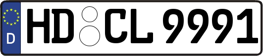 HD-CL9991