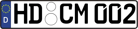 HD-CM002