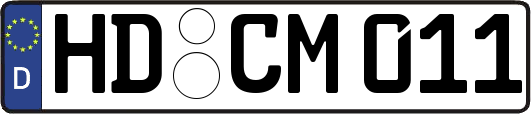 HD-CM011