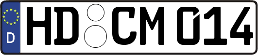 HD-CM014