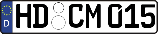 HD-CM015