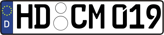 HD-CM019