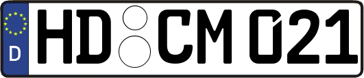 HD-CM021