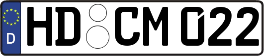 HD-CM022