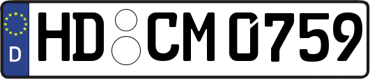 HD-CM0759