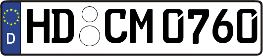 HD-CM0760