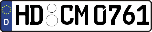 HD-CM0761
