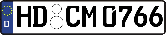HD-CM0766