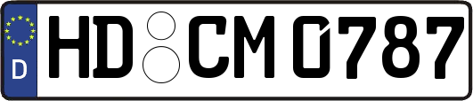 HD-CM0787