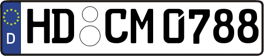 HD-CM0788