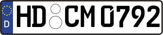 HD-CM0792