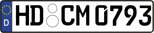 HD-CM0793