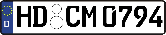 HD-CM0794
