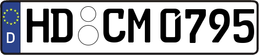 HD-CM0795