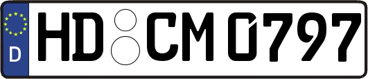 HD-CM0797