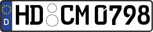 HD-CM0798