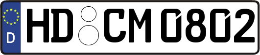 HD-CM0802