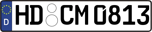 HD-CM0813