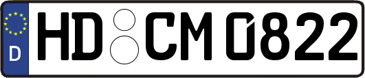HD-CM0822
