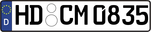 HD-CM0835