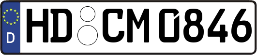 HD-CM0846