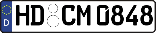 HD-CM0848