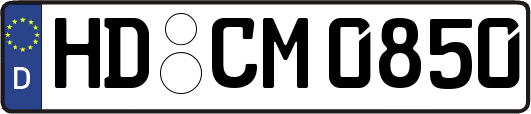HD-CM0850