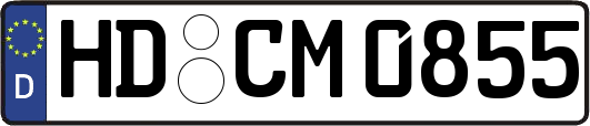 HD-CM0855