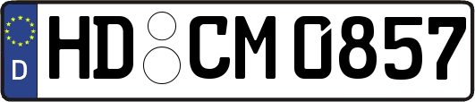 HD-CM0857