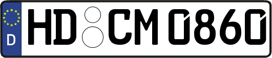 HD-CM0860
