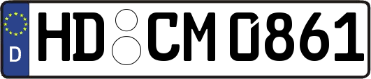 HD-CM0861