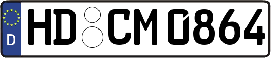 HD-CM0864