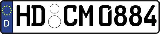 HD-CM0884