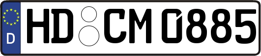 HD-CM0885
