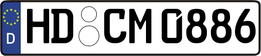 HD-CM0886