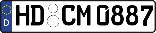 HD-CM0887