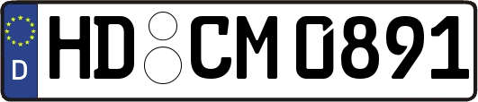 HD-CM0891