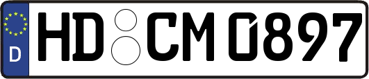 HD-CM0897