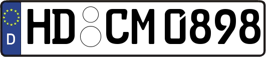 HD-CM0898
