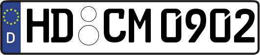 HD-CM0902
