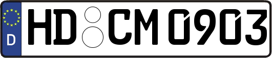 HD-CM0903