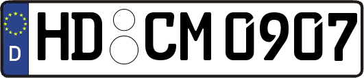 HD-CM0907