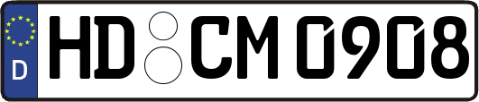 HD-CM0908