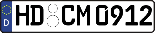 HD-CM0912