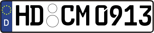 HD-CM0913