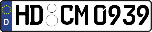 HD-CM0939