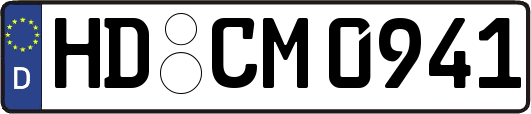 HD-CM0941
