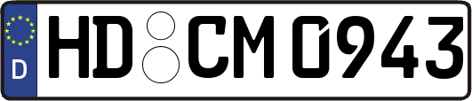 HD-CM0943