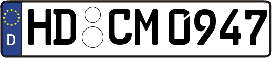 HD-CM0947