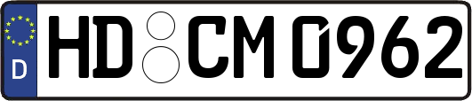 HD-CM0962